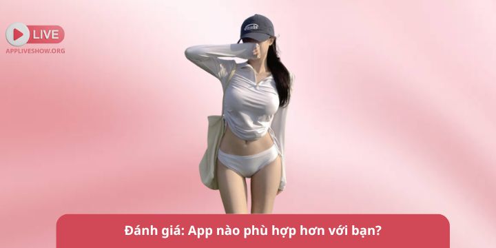 Đánh giá: App nào phù hợp hơn với bạn?